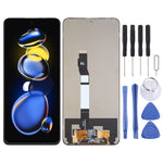 TFT LCD Screen For Xiaomi Poco X4 GT With Digitizer Full Assembly, For Xiaomi Poco X4 GT