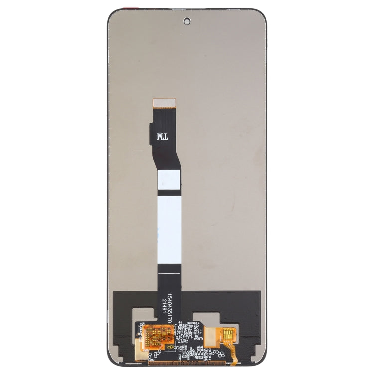 Schermo LCD TFT per Xiaomi Poco X4 GT con assemblaggio completo di digitalizzatore, For Xiaomi Poco X4 GT