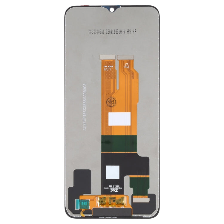 Schermo LCD originale e assemblaggio completo del digitalizzatore per Realme V30, For Realme V30