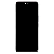 Per Honor 300 Pro Schermo LCD originale Digitizer assemblaggio completo con telaio, For Honor 300 Pro (Original)