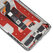 Per Honor 300 Pro Schermo LCD originale Digitizer assemblaggio completo con telaio, For Honor 300 Pro (Original)
