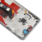 Per Honor 300 Pro Schermo LCD originale Digitizer assemblaggio completo con telaio, For Honor 300 Pro (Original)