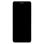 Per Honor 300 Pro Schermo LCD originale Digitizer assemblaggio completo con telaio, For Honor 300 Pro (Original)