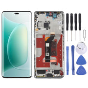 Per Honor 300 Pro Schermo LCD originale Digitizer assemblaggio completo con telaio, For Honor 300 Pro (Original)