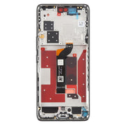 Per Honor 200 Pro Schermo LCD originale Digitizer assemblaggio completo con telaio, For Honor 200 Pro (Original)
