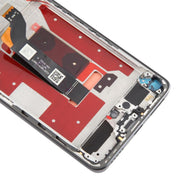Per Honor 200 Pro Schermo LCD originale Digitizer assemblaggio completo con telaio, For Honor 200 Pro (Original)