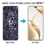 Per Honor 200 Pro Schermo LCD originale Digitizer assemblaggio completo con telaio, For Honor 200 Pro (Original)