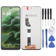 Per Motorola Moto G35 Schermo LCD OEM con digitalizzatore Assemblaggio completo, For Motorola Moto G35
