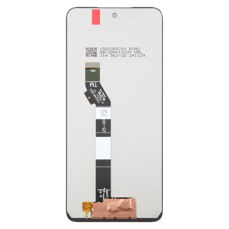 Per Motorola Moto G35 Schermo LCD OEM con digitalizzatore Assemblaggio completo, For Motorola Moto G35
