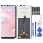 Per HTC Desire 20+ Schermo LCD OEM con digitalizzatore Assemblaggio completo, For HTC Desire 20+ (Original)