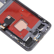 Schermo TFT LCD digitalizzatore completo con cornice per Huawei P40, non supporta il riconoscimento delle impronte digitali., For Huawei P40 (TFT)