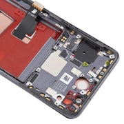 Schermo TFT LCD digitalizzatore completo con cornice per Huawei P40, non supporta il riconoscimento delle impronte digitali., For Huawei P40 (TFT)