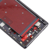 Schermo TFT LCD digitalizzatore completo con cornice per Huawei Mate 30 Pro, non supporta il riconoscimento delle impronte digitali., For Huawei Mate 30 Pro(TFT)