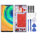 Schermo TFT LCD digitalizzatore completo con cornice per Huawei Mate 30 Pro, non supporta il riconoscimento delle impronte digitali., For Huawei Mate 30 Pro(TFT)