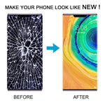 Schermo TFT LCD digitalizzatore completo con cornice per Huawei Mate 30 Pro, non supporta il riconoscimento delle impronte digitali., For Huawei Mate 30 Pro(TFT)