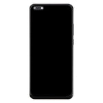Schermo TFT LCD digitalizzatore completo con cornice per Huawei P40 Pro, non supporta il riconoscimento delle impronte digitali., For Huawei P40 Pro(TFT)