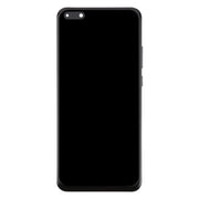 Schermo TFT LCD digitalizzatore completo con cornice per Huawei P40 Pro, non supporta il riconoscimento delle impronte digitali., For Huawei P40 Pro(TFT)