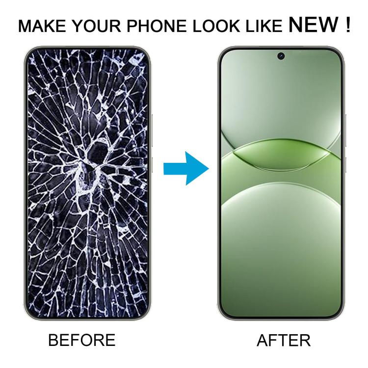 Schermo LCD originale per Huawei Nova 13 con digitalizzatore completo, non supporta il riconoscimento delle impronte digitali., For Huawei Nova 13(Original)