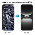 Schermo LCD originale Huawei Nova 12 con digitalizzatore completo, non supporta il riconoscimento delle impronte digitali., For Huawei Nova 12(Original)
