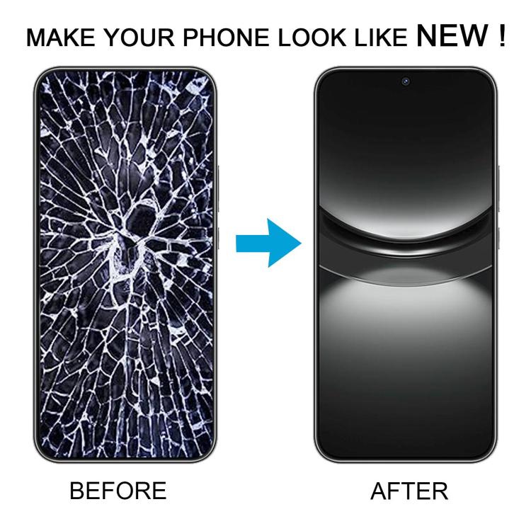 Schermo LCD originale Huawei Nova 12 con digitalizzatore completo, non supporta il riconoscimento delle impronte digitali., For Huawei Nova 12(Original)