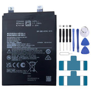 Sostituzione della batteria NF45 da 4610 mAh per Motorola Edge 30 Ultra., For Motorola Edge 30 Ultra