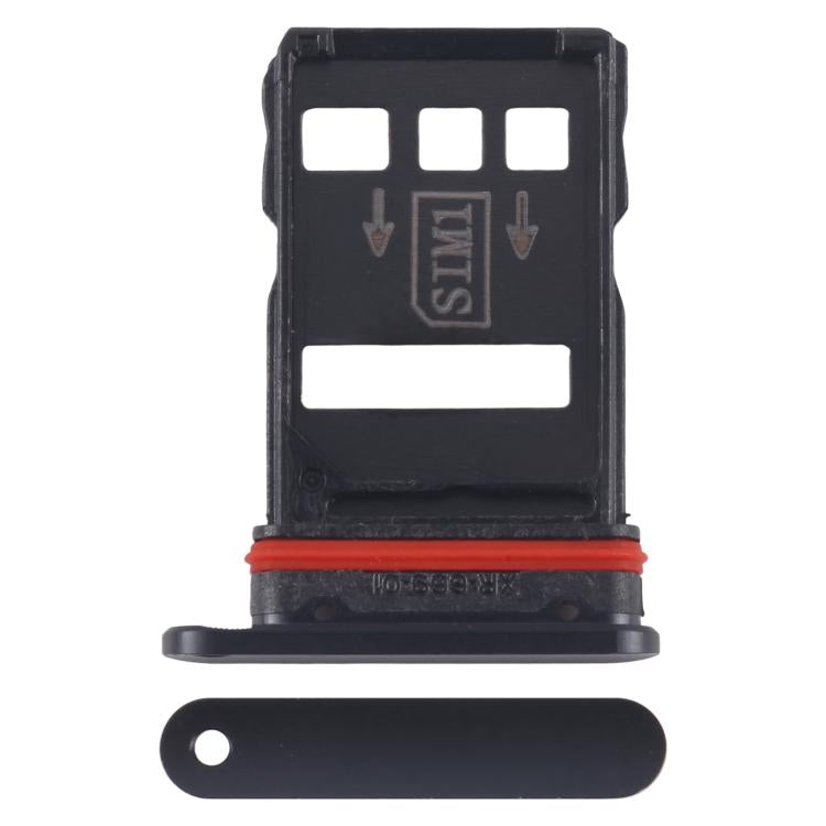 For ZTE nubia RedMagic 6 NX669J SIM Card Tray + SIM Card Tray, For ZTE nubia RedMagic 6