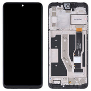 Schermo LCD e digitalizzatore assemblaggio completo con cornice per TCL 20L / 20L+ / 20 Lite / 20S T774H T774B T775H T775B, For TCL 20L / 20L+ / 20 Lite / 20S