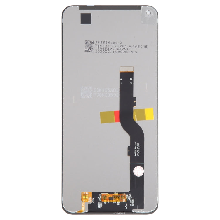 LCD Screen and Digitizer Full Assembly for TCL 10L / TCL 10 Lite / TCL Plex / T780H / T770H, For TCL 10L / 10 Lite / Plex (TFT)