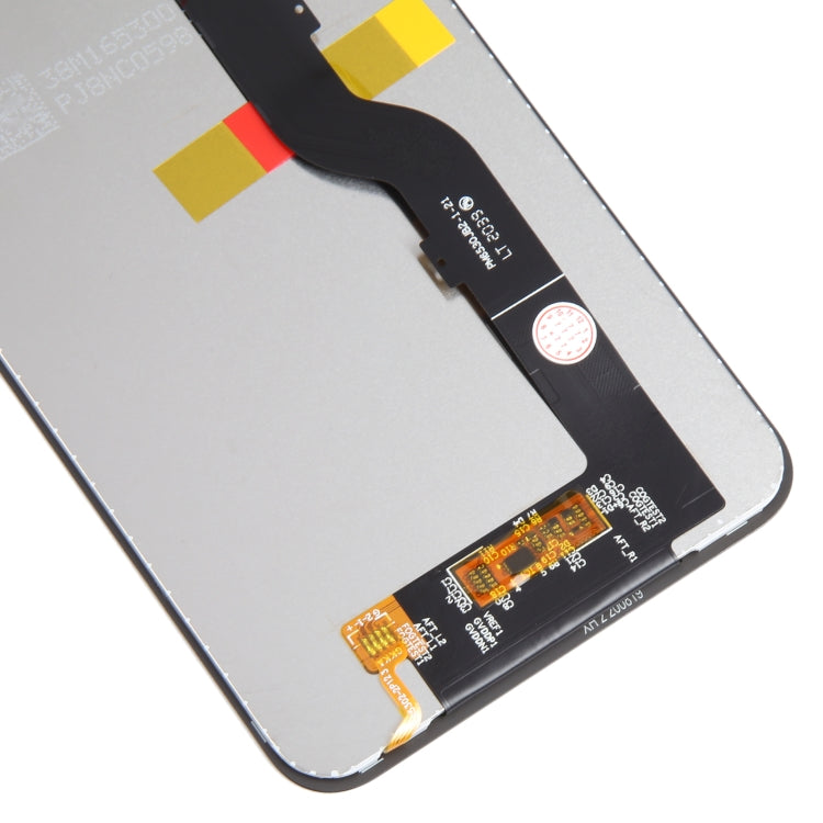 LCD Screen and Digitizer Full Assembly for TCL 10L / TCL 10 Lite / TCL Plex / T780H / T770H, For TCL 10L / 10 Lite / Plex (TFT)