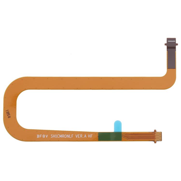 Cavo flessibile con connettore per impronte digitali CMR-W09 per Huawei MediaPad M5 10., For Huawei MediaPad M5 10