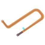 Cavo flessibile con connettore per impronte digitali CMR-W09 per Huawei MediaPad M5 10., For Huawei MediaPad M5 10