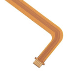 Cavo flessibile con connettore per impronte digitali CMR-W09 per Huawei MediaPad M5 10., For Huawei MediaPad M5 10