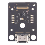 Scheda porta di ricarica BAH3-W59 per Huawei MatePad 10.4, For Huawei MatePad 10.4 BAH3-W59