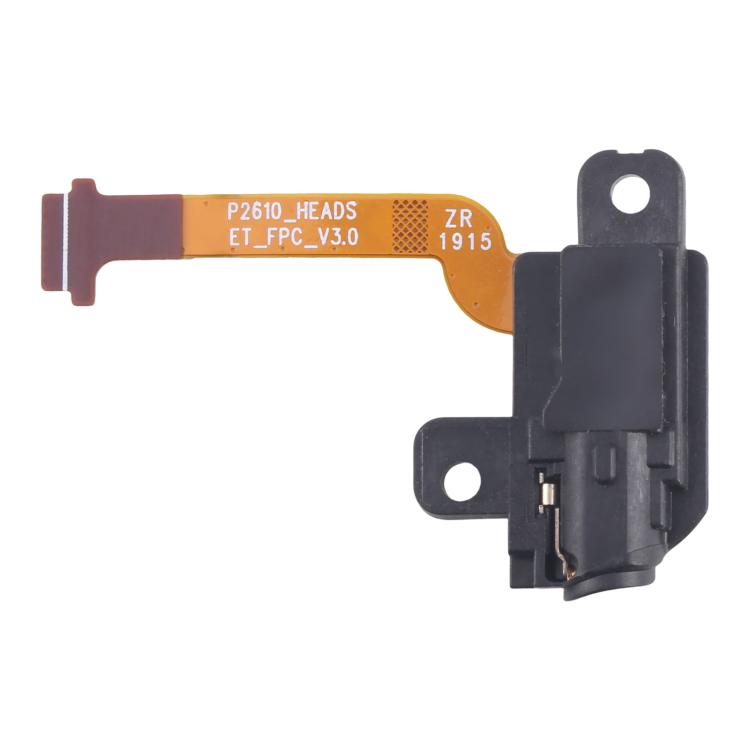 Cavo flessibile audio per jack auricolari per Huawei MediaPad M5 Lite 10 BAH2-W09, For Huawei MediaPad M5 Lite 10