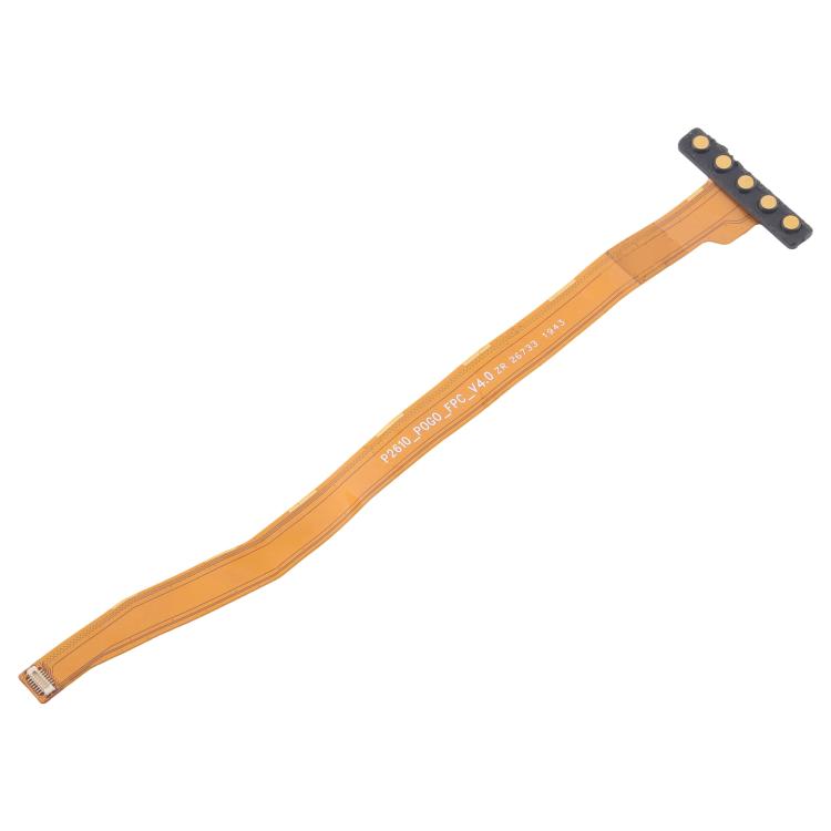 Cavo flessibile con connessione magnetica BAH2-W09 per Huawei MediaPad M5 Lite 10., For Huawei MediaPad M5 Lite 10