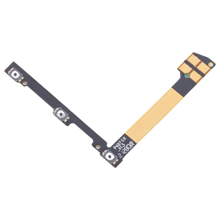 Cavo flessibile per pulsante di accensione e pulsante del volume per Lenovo Tab P10 TB-X705, For Lenovo Tab P10