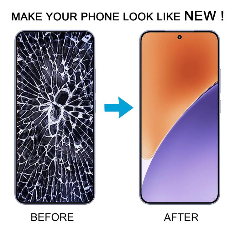 Schermo LCD con digitalizzatore completo originale per Xiaomi 15 LTPO AMOLED, For Xiaomi 15 (Original)