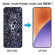 Schermo LCD con digitalizzatore completo originale per Xiaomi 15 LTPO AMOLED, For Xiaomi 15 (Original)