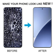 Schermo LCD con digitalizzatore completo originale LTPO AMOLED per Xiaomi 15 Pro, For Xiaomi 15 Pro(Original)