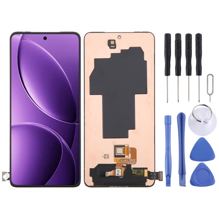 Schermo LCD OLED originale con digitalizzatore completo per Xiaomi Redmi K80 Pro, For Xiaomi Redmi K80 Pro(Original)