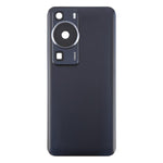 Cover posteriore per batteria Huawei P60 con copriobiettivo della fotocamera, For Huawei P60(with Camera Lens)