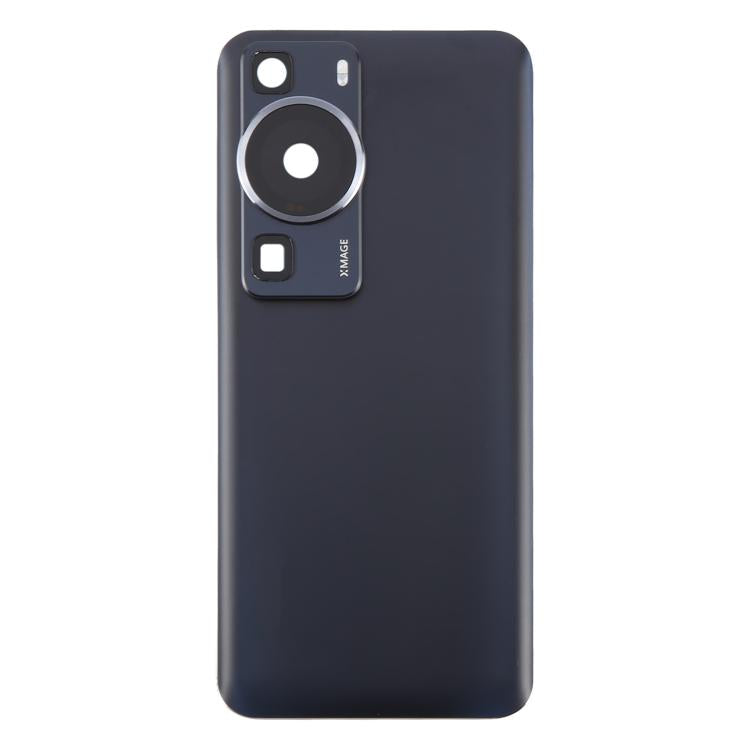 Cover posteriore per batteria Huawei P60 con copriobiettivo della fotocamera, For Huawei P60(with Camera Lens)