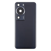 Cover posteriore per batteria Huawei P60 con copriobiettivo della fotocamera, For Huawei P60(with Camera Lens)