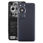 Cover posteriore per batteria Huawei P60 con copriobiettivo della fotocamera, For Huawei P60(with Camera Lens)