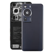 Cover posteriore per batteria Huawei P60 con copriobiettivo della fotocamera, For Huawei P60(with Camera Lens)