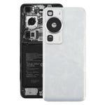 Cover posteriore per batteria Huawei P60 con copriobiettivo della fotocamera, For Huawei P60(with Camera Lens)