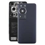 Cover posteriore con copertura per obiettivo della fotocamera per Huawei P60 Pro., For Huawei P60 Pro(with Camera Lens Frame), For Huawei P60 Pro(with Camera Lens)