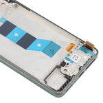 Schermo LCD AMOLED originale con digitalizzatore e cornice per Xiaomi Redmi Note 14 5G India., For Xiaomi Redmi Note 14 5G(Original), For Xiaomi Redmi Note 14 5G India(Original)