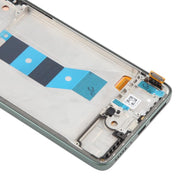 Schermo LCD AMOLED originale con digitalizzatore e cornice per Xiaomi Redmi Note 14 5G India., For Xiaomi Redmi Note 14 5G(Original), For Xiaomi Redmi Note 14 5G India(Original)