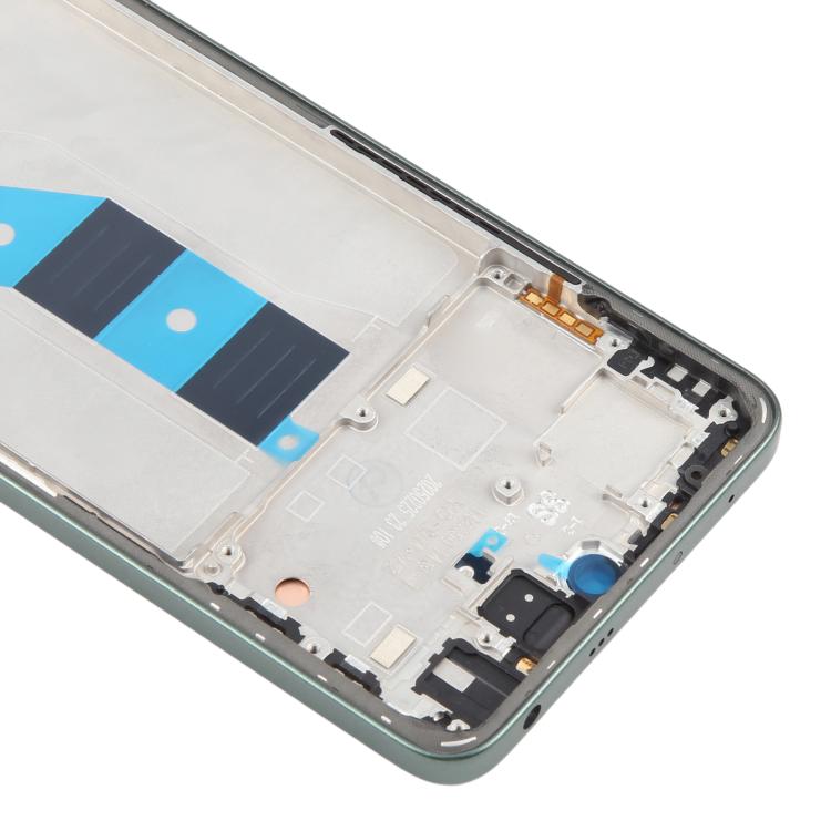 Schermo LCD AMOLED originale con digitalizzatore e cornice per Xiaomi Redmi Note 14 5G India., For Xiaomi Redmi Note 14 5G(Original), For Xiaomi Redmi Note 14 5G India(Original)